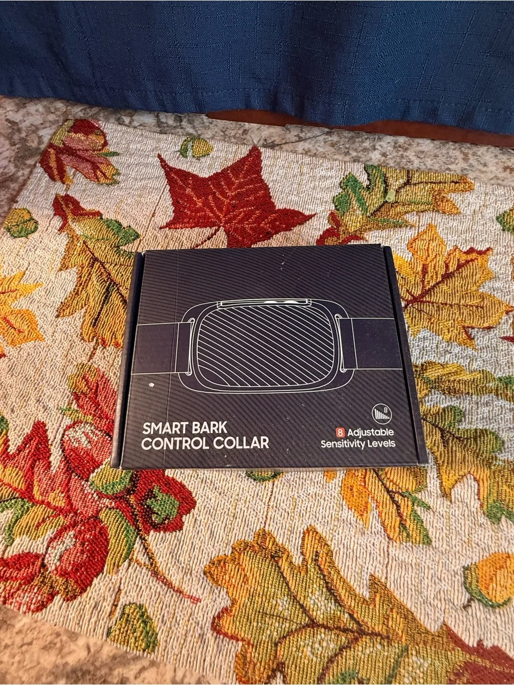 NIB Smart Bark Control Collar small dog